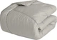 Ковдра IDEIA — Nordic Comfort зимова сіра 140x210 полуторна (300 г/м2) - зображення 1