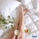 Одеяло IDEIA - Super Soft Premium перкаль облегченное 155x210 полуторное (150 гр/м2) - изображение 10