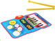 Muzyczna mata LEAN Toys 2w1 Pianino-perkusja (5905991010791) - obraz 2