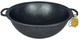 Казан чугунный Maysternya узбекский WOK 12 л 40 см 7.15 кг (V12Wok) - изображение 1