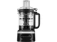 Кухонний комбайн KitchenAid 2,1 л 5KFP0921EBM матовий чорний - изображение 4