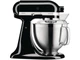 Кухонна машина KitchenAid Artisan 4,8 л 5KSM185PSEOB з відкидним блоком чорна - изображение 1