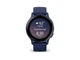 Смарт-годинник Garmin vivoactive 5 Metallic Navy Aluminum Bezel with Navy Case and Silicone Band (010-02862-12) - изображение 3