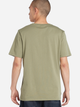 T-shirt męski bawełniany Timberland TB0A5WQQ L Khaki (194902955657) - obraz 2