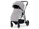 Прогулянкова коляска KinderKraft Vesto Gray (KSVEST00GRY0000) - зображення 8