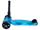 Самокат X-Treme KS-229WF Чорний з принтом (BP133917) - изображение 3