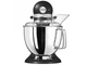 Кухонна машина KitchenAid Artisan 4,8л 5KSM175PSEOB з відкидним блоком чорний - изображение 5
