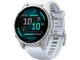 Спортивний годинник Garmin Fenix 8 43mm AMOLED Silver with Whitestone Silicone Band (010-02903-00) - изображение 1