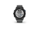 Cмарт-часи Garmin Fenix ​​6 Pro Solar Edition Black With Gray Band (010-02410-11/10) - зображення 4