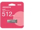 USB флеш накопичувач ADATA 512 GB UV350 USB 3.2 (AUV350-512G-RBK) - изображение 4