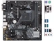 Материнська плата Asus PRIME B450M-K - изображение 1