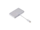 Адаптер Dynamode Multiport USB 3.1 Type-C to HDMI-RJ45 - изображение 5