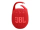 Портативна колонка JBL Clip 5 Red (CLIP5RED) - изображение 1