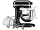 Кухонна машина KitchenAid Heavy Duty 6.6 л 5KSM70JPXEOB із підйомною чашею чорний - изображение 2