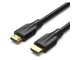 Кабель Vention HDMI to HDMI v2.1 1.5m Black (AANBG) - зображення 1