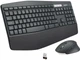 Комплект (клавіатура + міша) Logitech MK850 Performance (920-008226) - зображення 3