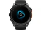 Спортивний годинник Garmin Fenix 8 51mm AMOLED Slate Gray with Black Silicone Band (010-02905-00) - изображение 3