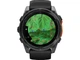 Спортивний годинник Garmin Fenix 8 51mm AMOLED Slate Gray with Black Silicone Band (010-02905-00) - изображение 9