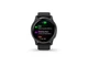 Смарт-годинник Garmin Venu 2 Slate Stainless Steel Bezel with Black Case and Silicone Band (010-02430-11/01) - изображение 3