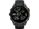 Спортивний годинник Garmin Fenix 8 47mm AMOLED Slate Gray with Black Silicone Band (010-02904-00) - изображение 5