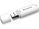 USB флеш накопичувач Transcend 256 GB JetFlash 730 USB 3.1 White (TS256GJF730) - изображение 3