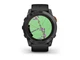 Смарт-годинник Garmin Fenix 7X Pro Solar Slate Gray w. Black Band (010-02778-00/01) - изображение 3