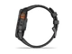 Смарт-годинник Garmin Fenix 7 Pro Sapphire Solar Carbon G. DLC Tit. with Black Band (010-02777-10/11) - изображение 2