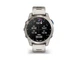 Смарт-годинник Garmin D2 Mach 1 Aviator Smartwatch with Vented Titanium Bracelet (010-02582-50/51) - изображение 4