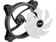 Вентилятор ADATA Hurricane 120 ARGB PWM Black (HURRICANE120ARGBPWM-BKCWW) - изображение 3