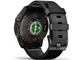 Смарт-годинник Garmin Epix Pro Gen 2 Sapphire 47mm Carbon G. DLC Tit. with B. Leather Band (010-02803-30) - изображение 5