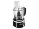 Кухонний комбайн KitchenAid 1,7л 5KFP0719EBM матовий чорний - изображение 5