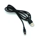 Магнитный кабель 360 HOCO X52 Lightning круглый силиконовый 1m 2.4A Black - изображение 2
