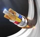 USB кабель 1м для Iphone Type-C - Lightning 27W с LED екраном чорний - зображення 4