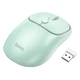 Компьютерная беспроводная мышь HOCO GM25 Royal dual-mode business wireless mouse Зеленая - изображение 1