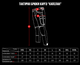 Брюки карго тактичні BEZET Капелан S 2024021504604 - изображение 11