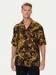 Сорочка чоловіча Versace Jeans Couture vjc76gal2b0ns407g89 52 Чорний/Жовтий (8052019661002) - зображення 1