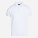 Polo męskie długie Tommy Hilfiger thmw0mw34755c1o XL Niebieskie (8720646400003) - obraz 5