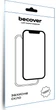 Захисне скло для смартфона Infinix Smart 9 (X6532) BeCover Black (BC_712347) - зображення 3