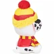 Мягкая игрушка Spin Master Щенячий патруль Маршал Зимние праздники, 15 см SM33351/6068124 - изображение 4