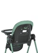 Стульчик ME 1037-B CRYSTAL Green (1шт) для кормления EL Camino - изображение 8