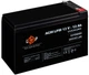 Акумуляторна батарея LogicPower AGM LPM 12V - 12 Ah (LP6550) - зображення 2