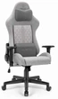 Компьютерное кресло Hell's Chair HC-1006 Grey-Black ткань (5905496912224) - изображение 1