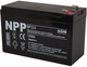 Аккумуляторная батарея NPP NP12-9 (NP1290) - изображение 2