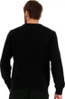 Свитшот Lotto MSC SWEAT RN III черный 2XL 219882/1CL - изображение 2