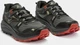 Кроссовки трекинговые Joma SHOCK темно-серо-черно-красные 42 TKSHOW2422 - изображение 2