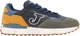 Кросівки Joma 1992 темно-синьо-сіро-жовтогарячі 43 C1992W2403 - зображення 1