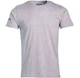 Футболка Zeus T-SHIRT BASIC SS GRIG серая XL Z00628 - изображение 1