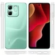 Чохол Ultra Clear Infinix Hot 50i Прозорий (63928) - зображення 3