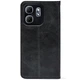 Чохол-книжка Crazy Horse Clasic для Infinix Hot 50i Grafit (Strong) (64020) - зображення 3