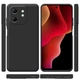 Силіконовий чохол Infinix Hot 50i Чорний (63929) - изображение 2